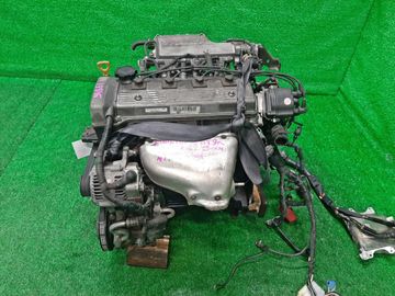 ДВИГАТЕЛЬ НА TOYOTA SPRINTER AE114 4A-FE