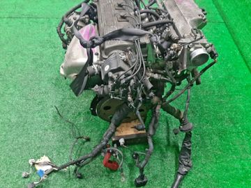ДВИГАТЕЛЬ НА TOYOTA SPRINTER AE114 4A-FE