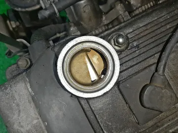 ДВИГАТЕЛЬ НА TOYOTA SPRINTER AE114 4A-FE