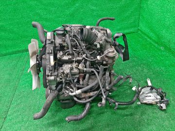 ДВИГАТЕЛЬ НА TOYOTA NOAH CR52V 3C-E