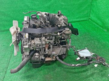 ДВИГАТЕЛЬ НА TOYOTA NOAH CR52V 3C-E