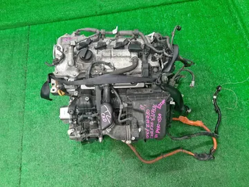 ДВИГАТЕЛЬ НА TOYOTA VOXY ZWR80W 2ZR-FXE