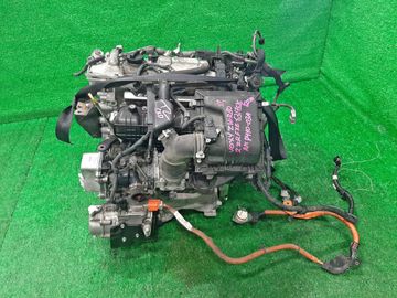 ДВИГАТЕЛЬ НА TOYOTA VOXY ZWR80W 2ZR-FXE