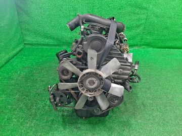 ДВИГАТЕЛЬ НА TOYOTA NOAH CR52V 3C-E