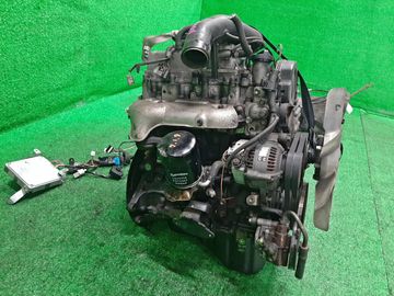 ДВИГАТЕЛЬ НА TOYOTA NOAH CR52V 3C-E