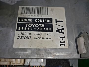 ДВИГАТЕЛЬ НА TOYOTA NOAH CR52V 3C-E