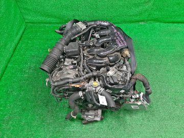 ДВИГАТЕЛЬ НА TOYOTA MARK X GRX130 4GR-FSE