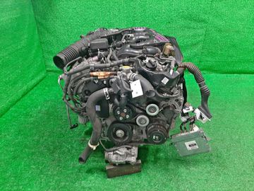 ДВИГАТЕЛЬ НА TOYOTA MARK X GRX130 4GR-FSE