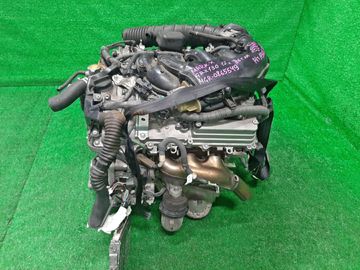 ДВИГАТЕЛЬ НА TOYOTA MARK X GRX130 4GR-FSE