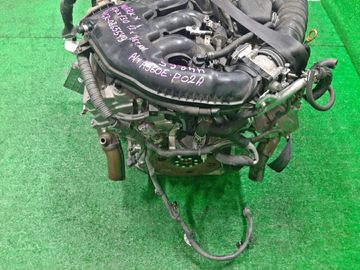 ДВИГАТЕЛЬ НА TOYOTA MARK X GRX130 4GR-FSE