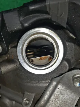 ДВИГАТЕЛЬ НА TOYOTA MARK X GRX130 4GR-FSE