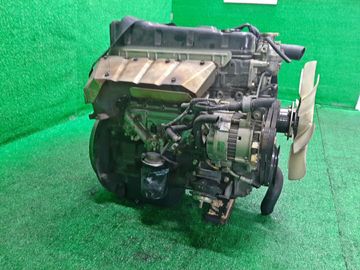 ДВИГАТЕЛЬ НА MITSUBISHI CANTER FE568 4D35