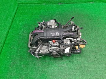 ДВИГАТЕЛЬ НА SUBARU LEGACY BR9 EJ253