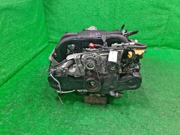 ДВИГАТЕЛЬ НА SUBARU LEGACY BR9 EJ253
