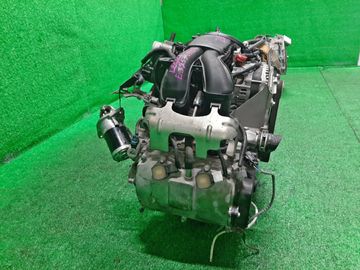 ДВИГАТЕЛЬ НА SUBARU LEGACY BR9 EJ253