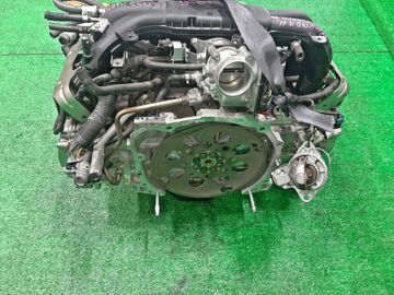 ДВИГАТЕЛЬ НА SUBARU LEGACY BR9 EJ253