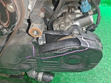 ДВИГАТЕЛЬ НА SUBARU LEGACY BR9 EJ253