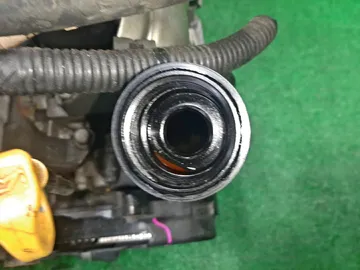 ДВИГАТЕЛЬ НА SUBARU LEGACY BR9 EJ253
