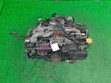 ДВИГАТЕЛЬ НА SUBARU LEGACY BP5 EJ203