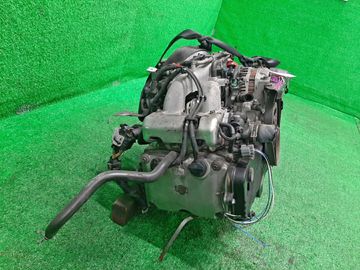 ДВИГАТЕЛЬ НА SUBARU LEGACY BP5 EJ203