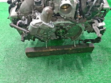 ДВИГАТЕЛЬ НА SUBARU LEGACY BP5 EJ203