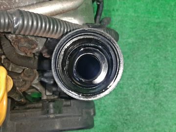 ДВИГАТЕЛЬ НА SUBARU LEGACY BP5 EJ203