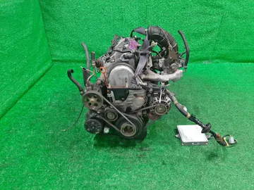 ДВИГАТЕЛЬ НА HONDA HR-V GH4 D16A
