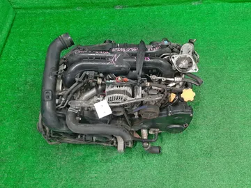 ДВИГАТЕЛЬ НА SUBARU LEGACY BR9 EJ255