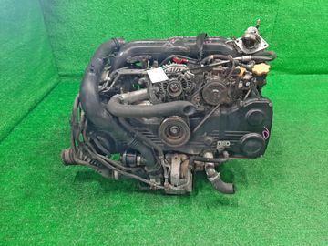 ДВИГАТЕЛЬ НА SUBARU LEGACY BR9 EJ255