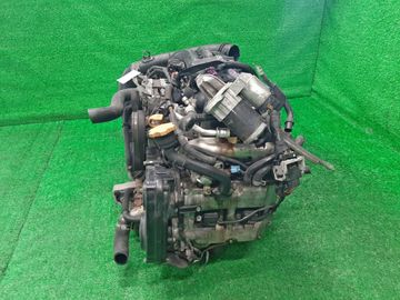 ДВИГАТЕЛЬ НА SUBARU LEGACY BR9 EJ255