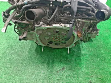 ДВИГАТЕЛЬ НА SUBARU LEGACY BR9 EJ255