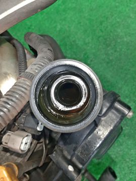 ДВИГАТЕЛЬ НА SUBARU LEGACY BR9 EJ255