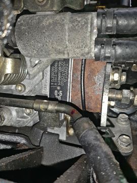 ДВИГАТЕЛЬ НА TOYOTA DYNA LY152 5L