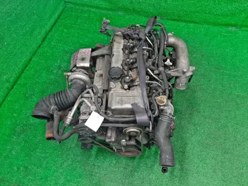 ДВИГАТЕЛЬ НА MITSUBISHI CANTER FE70B 4M42T