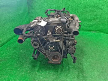 ДВИГАТЕЛЬ НА MITSUBISHI CANTER FE70B 4M42T