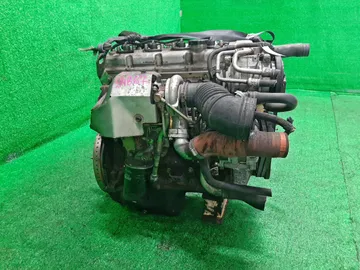 ДВИГАТЕЛЬ НА MITSUBISHI CANTER FE70B 4M42T