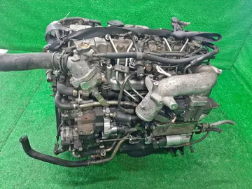 ДВИГАТЕЛЬ НА MITSUBISHI CANTER FE70B 4M42T