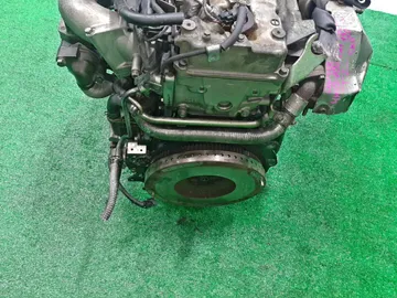 ДВИГАТЕЛЬ НА MITSUBISHI CANTER FE70B 4M42T