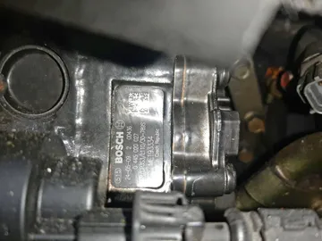 ДВИГАТЕЛЬ НА MITSUBISHI CANTER FE70B 4M42T
