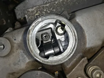 ДВИГАТЕЛЬ НА MITSUBISHI CANTER FE70B 4M42T