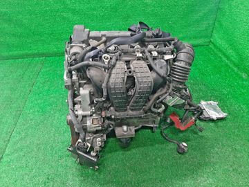 ДВИГАТЕЛЬ НА MITSUBISHI RVR GA4W 4J10