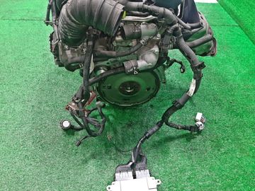 ДВИГАТЕЛЬ НА MITSUBISHI RVR GA4W 4J10