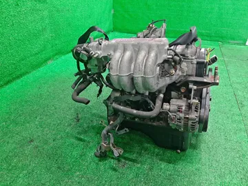 ДВИГАТЕЛЬ НА MAZDA FAMILIA BHA3P B3ME