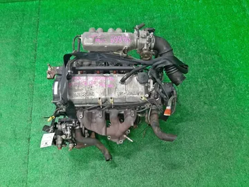 ДВИГАТЕЛЬ НА MAZDA FAMILIA BHA3P B3ME