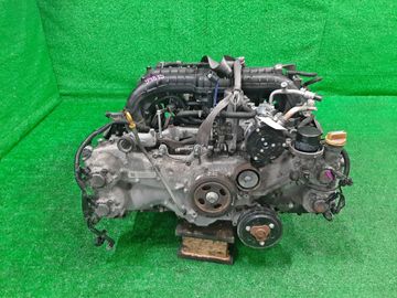 ДВИГАТЕЛЬ НА SUBARU IMPREZA GPE FB20