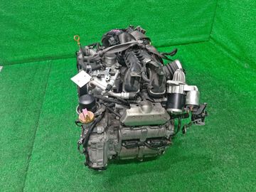 ДВИГАТЕЛЬ НА SUBARU IMPREZA GPE FB20