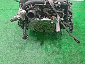 ДВИГАТЕЛЬ НА SUBARU IMPREZA GPE FB20