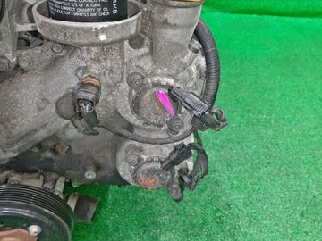 ДВИГАТЕЛЬ НА SUBARU IMPREZA GPE FB20