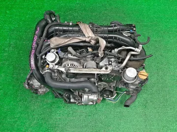 ДВИГАТЕЛЬ НА SUBARU LEVORG VM4 FB16