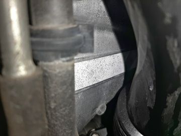 ДВИГАТЕЛЬ НА SUBARU LEVORG VM4 FB16